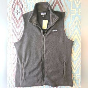 NWT Womans‎ Patagonia Fleece Vest